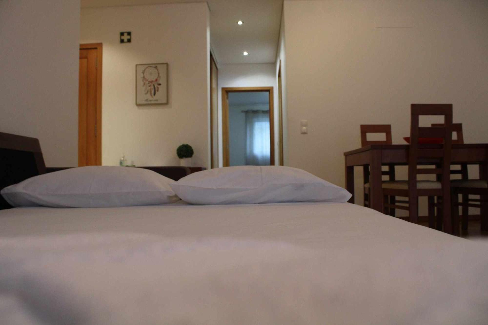 Jardiv'S Apart Ponta Delgada Buitenkant foto